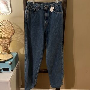 Levi’s 560 Loose Fit Straight Leg Jeans